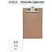 paper clipboard